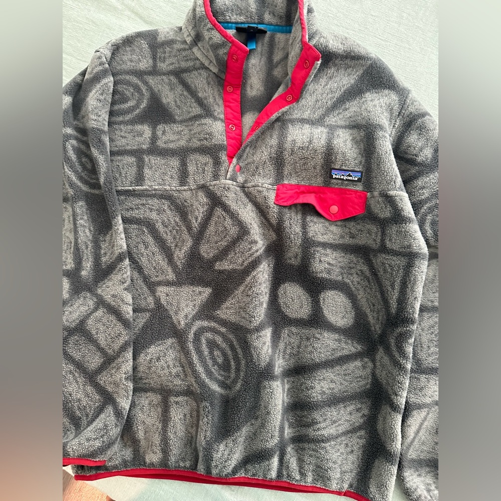 Patagonia Synchilla Pullover